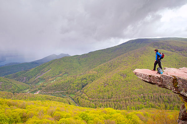 Mirador de Zamariain