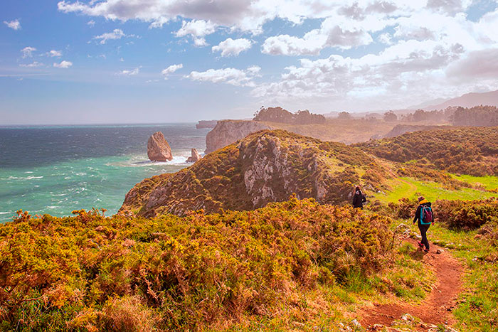 Ruta acantilados del infierno