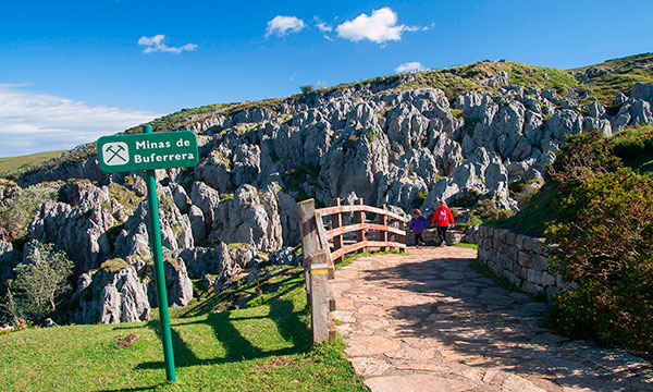 Minas de la Buferrera