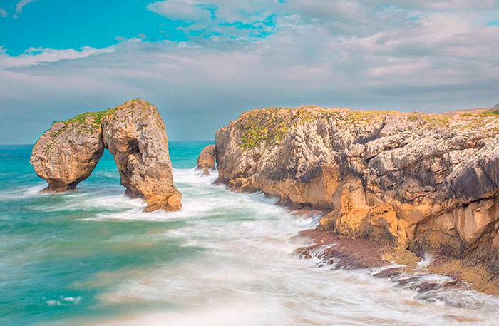 Ruta Castro de las Gaviotas