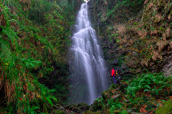 Turismo rural Gorbeia