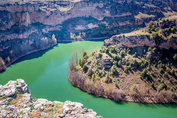 Turismo rural hoces del duratón
