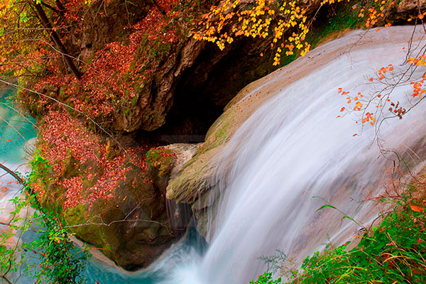 Nacedero del Urederra