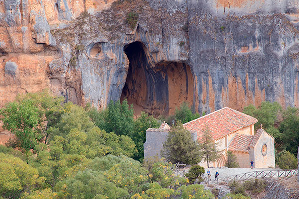Ruta ermita de San Bartolomé