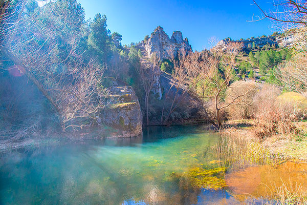 Ruta senda de las Gullurías