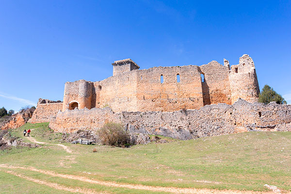 Ruta Castillo de Ucero