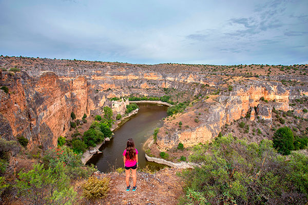 Ruta monasterio de la Hoz