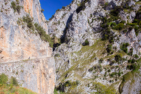Ruta del Cares cabrales