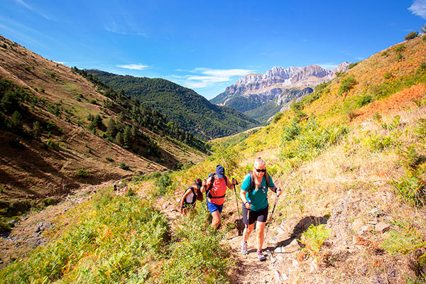 Turismo rural selva de Oza