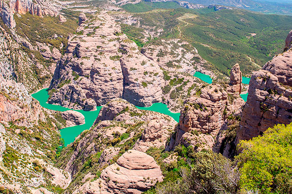 Turismo rural sierra de Guara