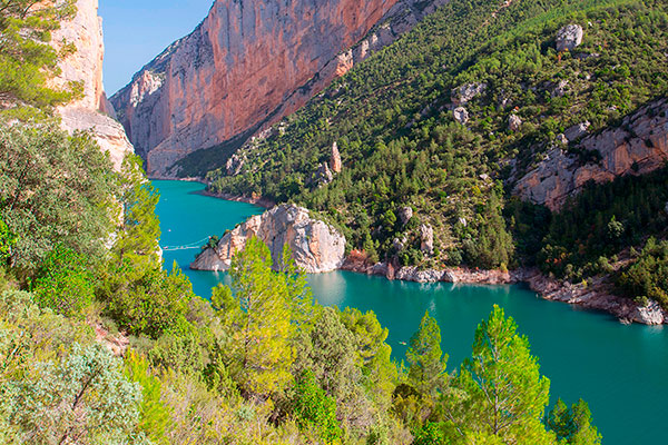 Turismo rural Congost de Montrebei