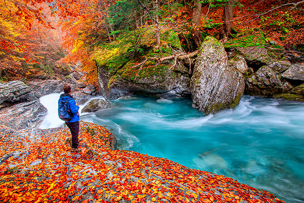 Turismo rural valle de Bujaruelo