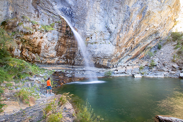 Ruta Saldo de Escarrilla