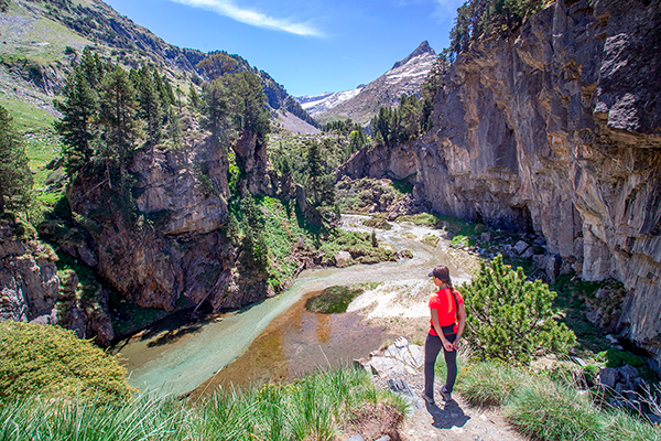 Forau de Aigualluts Benasque