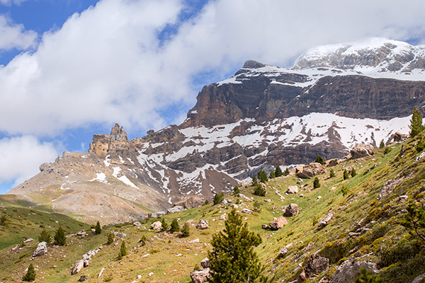 Ascensión al ibón de Iserias