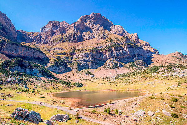 Valle de Tena en Huesca