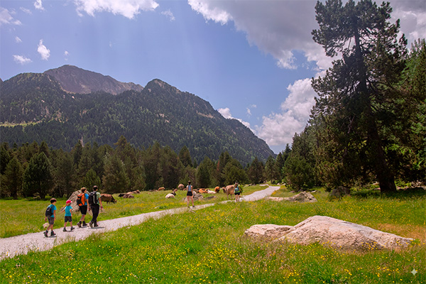 RutaPlanell de Aigüestortes