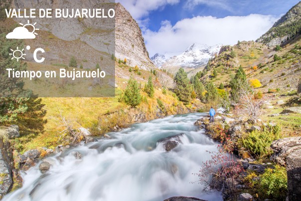 Clima valle de Bujaruelo
