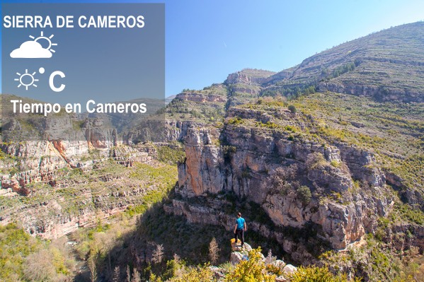 Clima en la sierra de Cameros