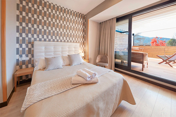 Hotel-Sanchez-Ainsa Hotel rural en Aínsa