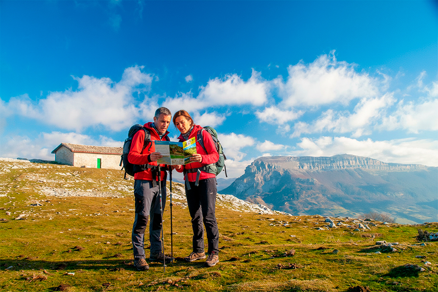 Normativa parque natural Urbasa y Andía