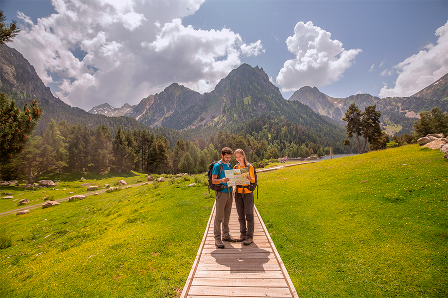 Normativa del parque nacional de aigüestortes y estany de sant Murici