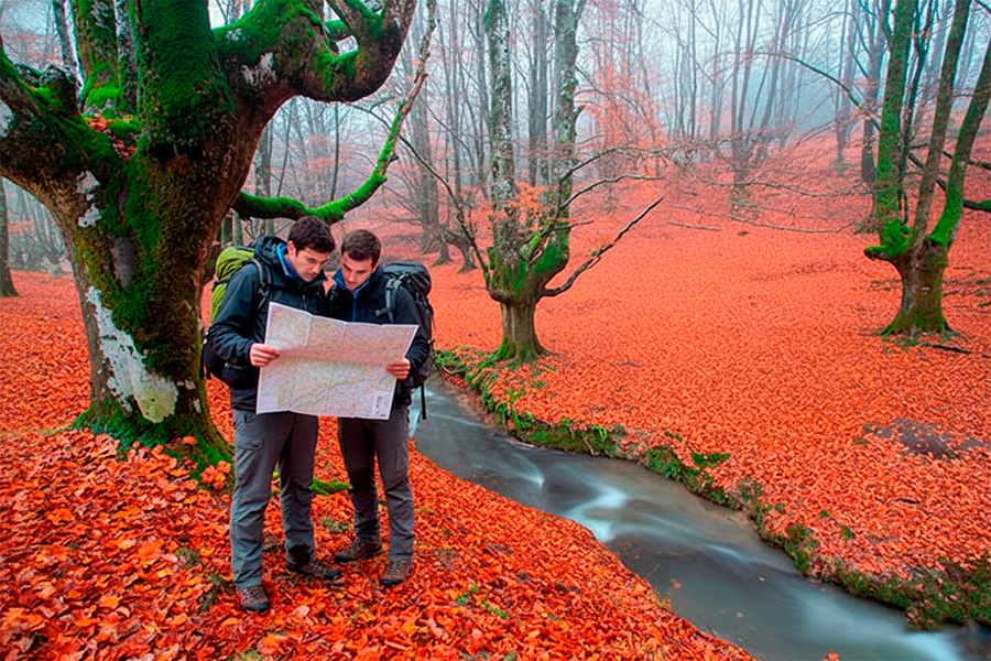 Normativa parque natural gorbeia