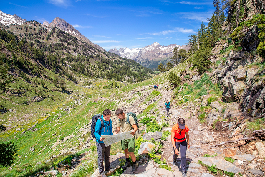 Normativa del valle de Benasque