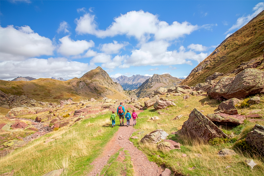 Que hacer en el valle de Tena con niños