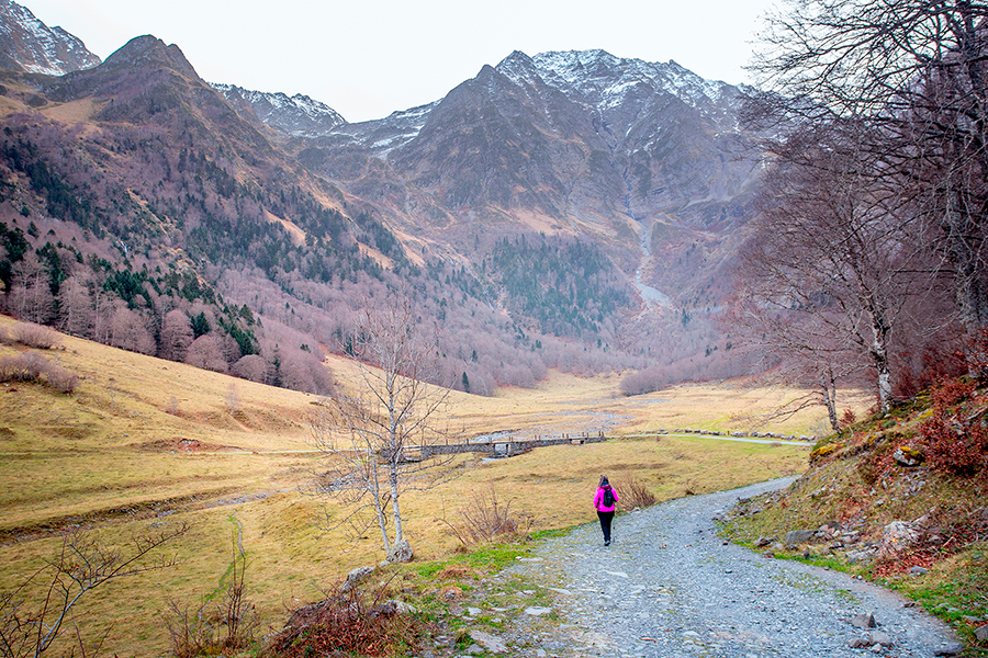 Ruta por Artiga de Lin