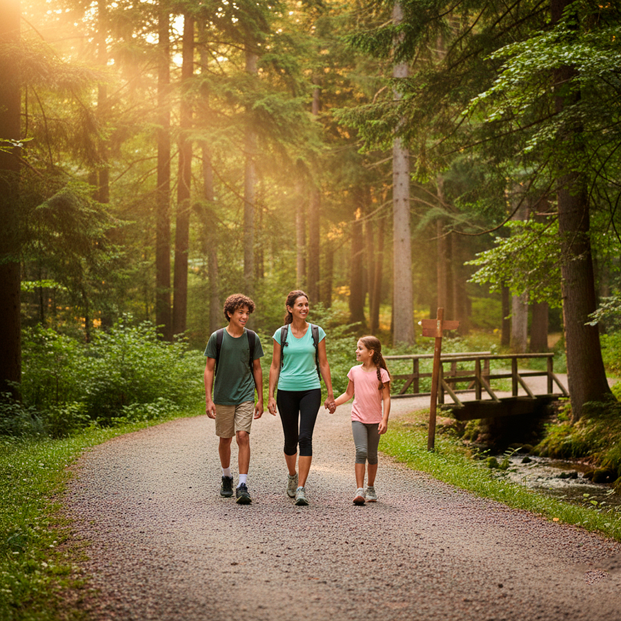 Consejos para iniciarse en el senderismo