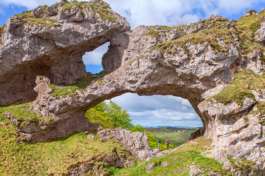 Rutas ideales de senderismo.