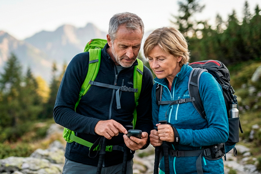 Consejos de seguridad en la montaña