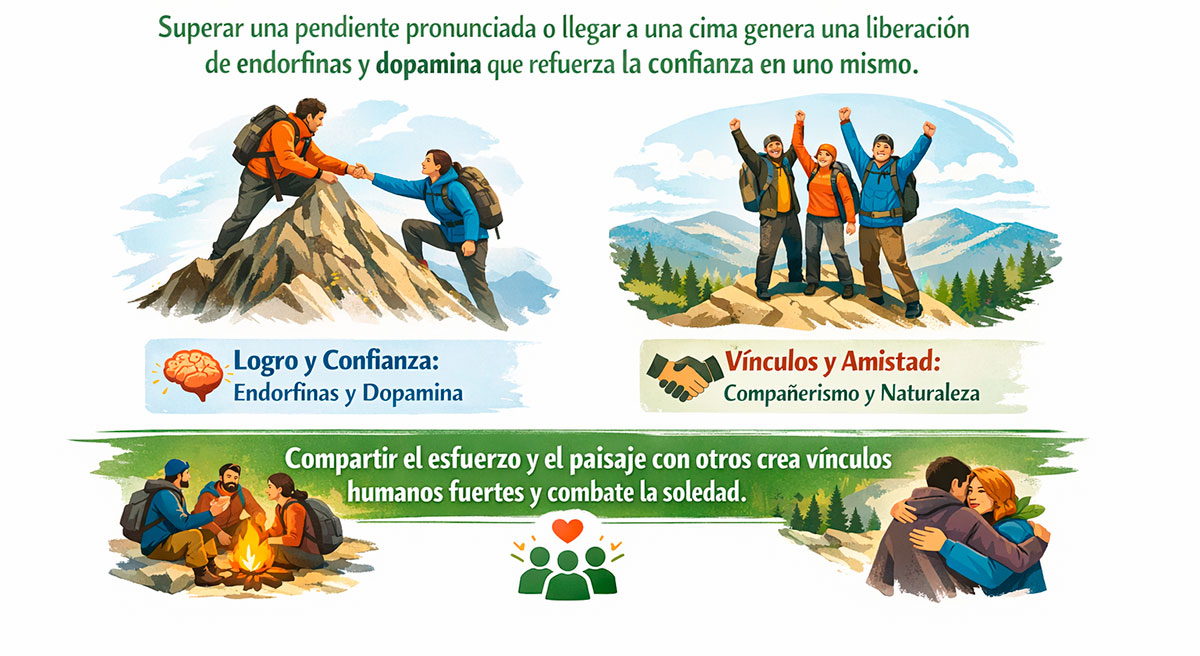 socializacion-en-la-montaña