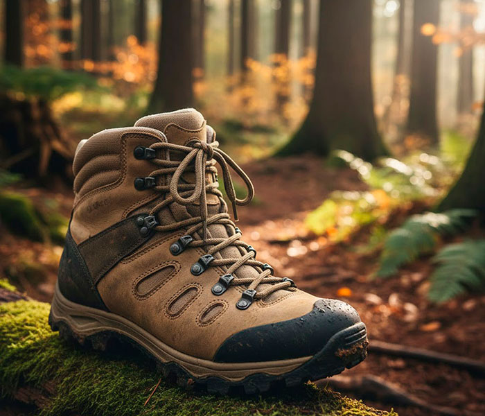 Que calzado usar en tus rutas de senderismo
