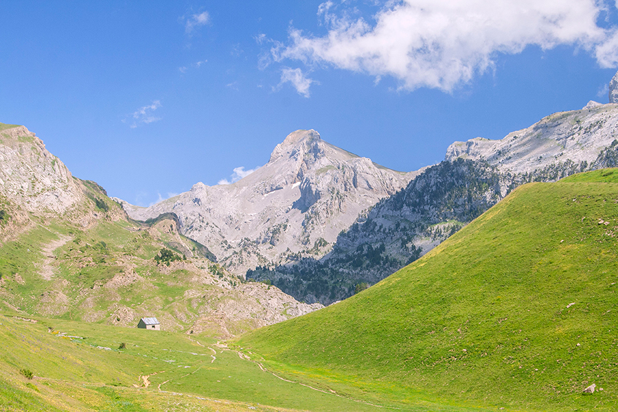 Valle del Roncal