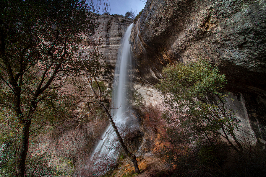 Ascensión a la mesa de los tres reyes