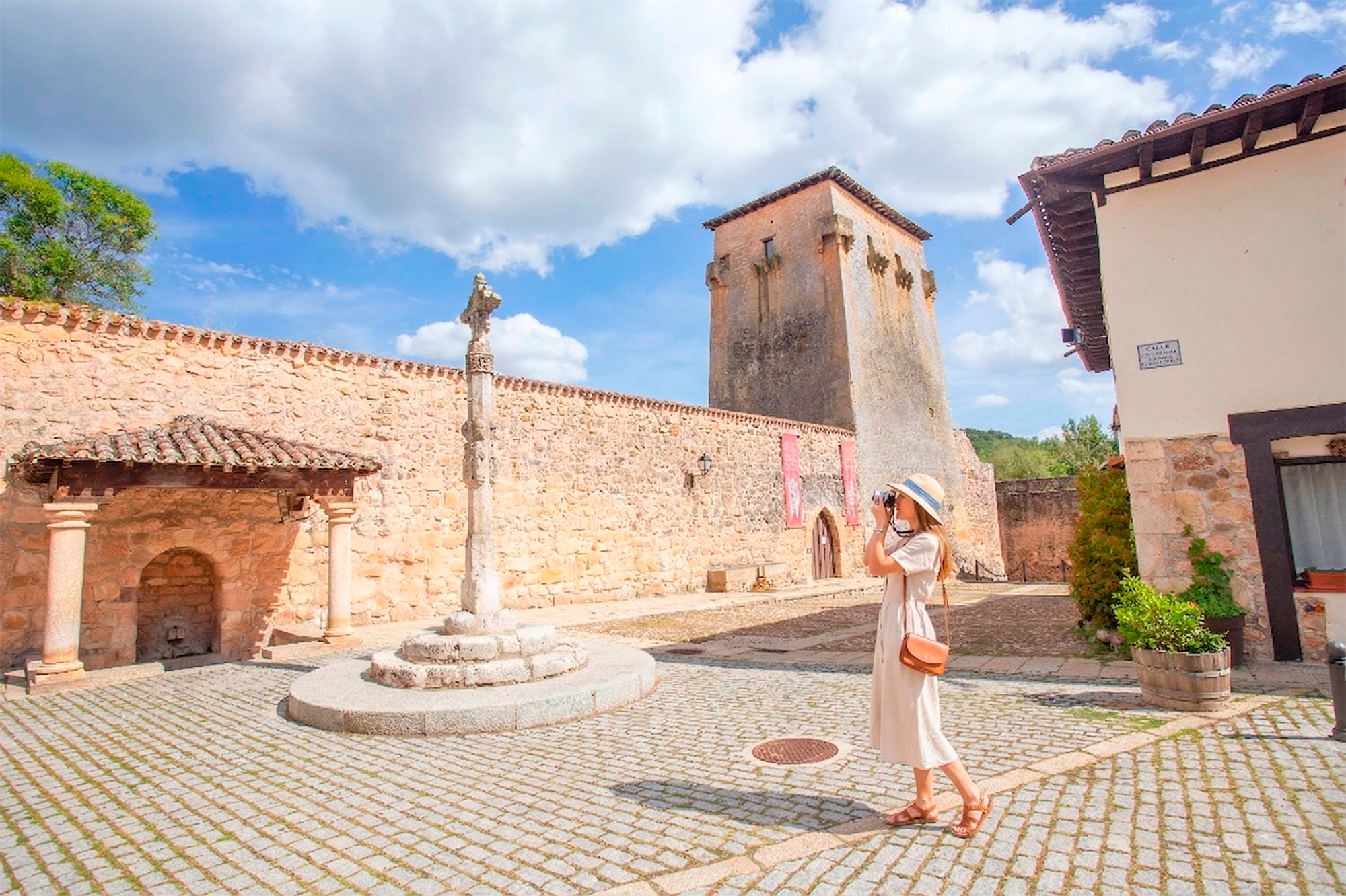 Crucero de Covarrubias