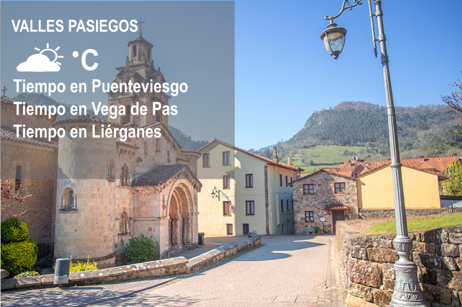 Clima en los valles Pasiegos