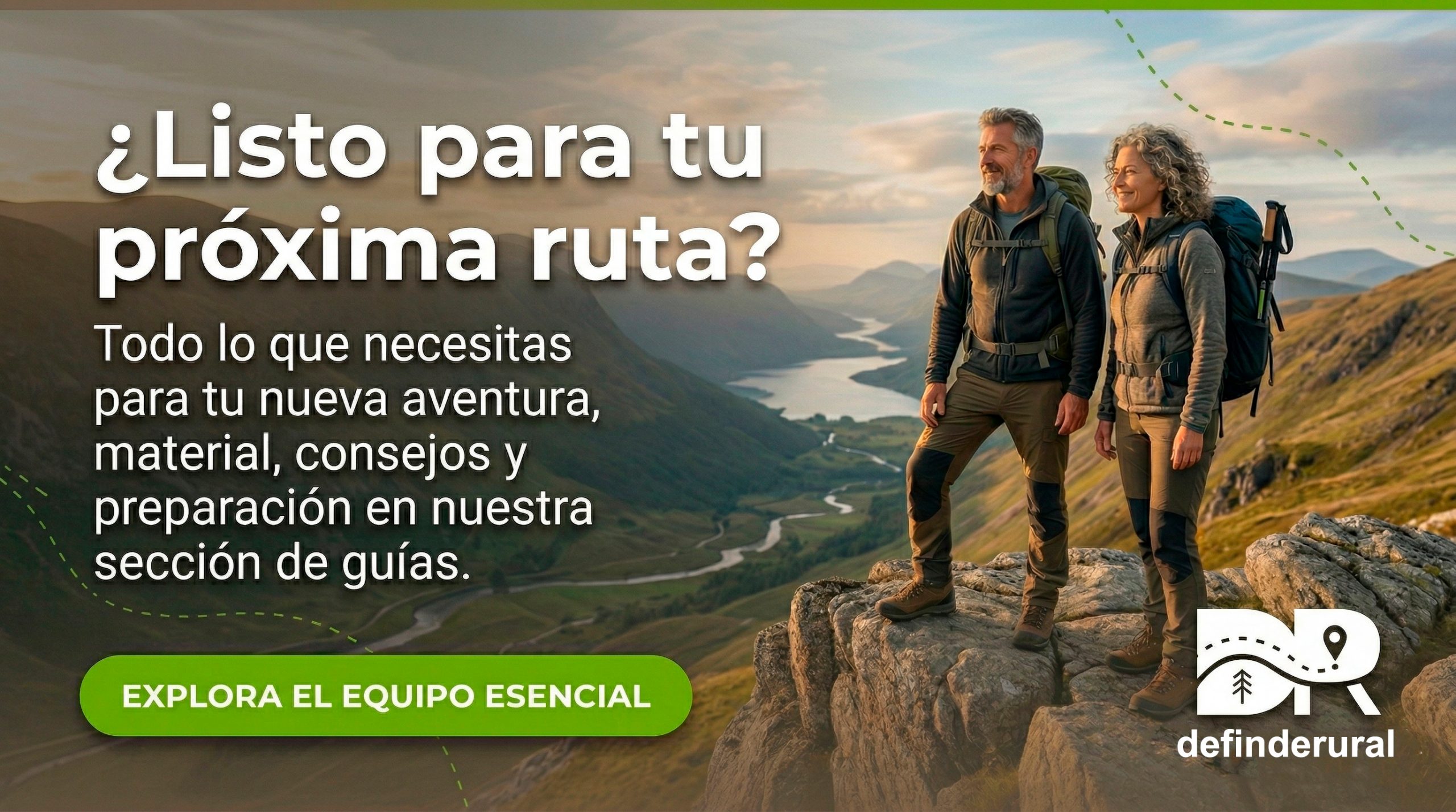 Guía del senderista